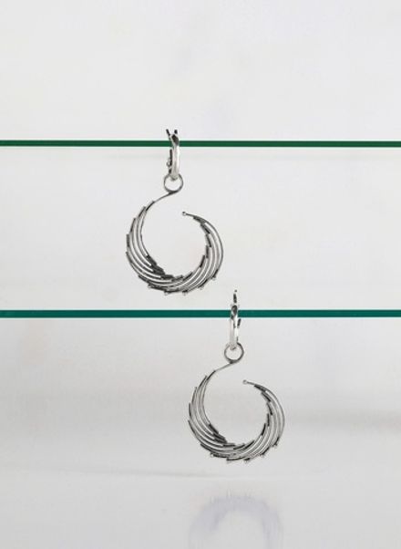 Серьги ЛУНА