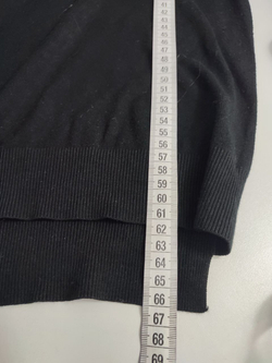 Джемпер Zara базовый 46 размер