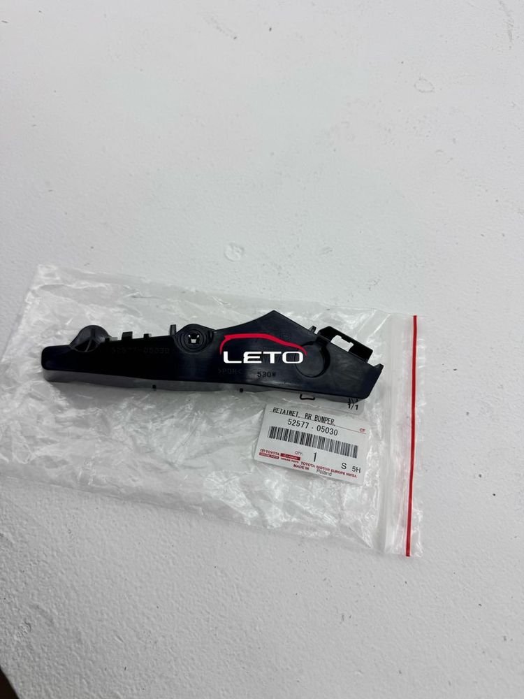 Крепление бампера (RE, RH) №2 Седан 52577-05030 5257705030