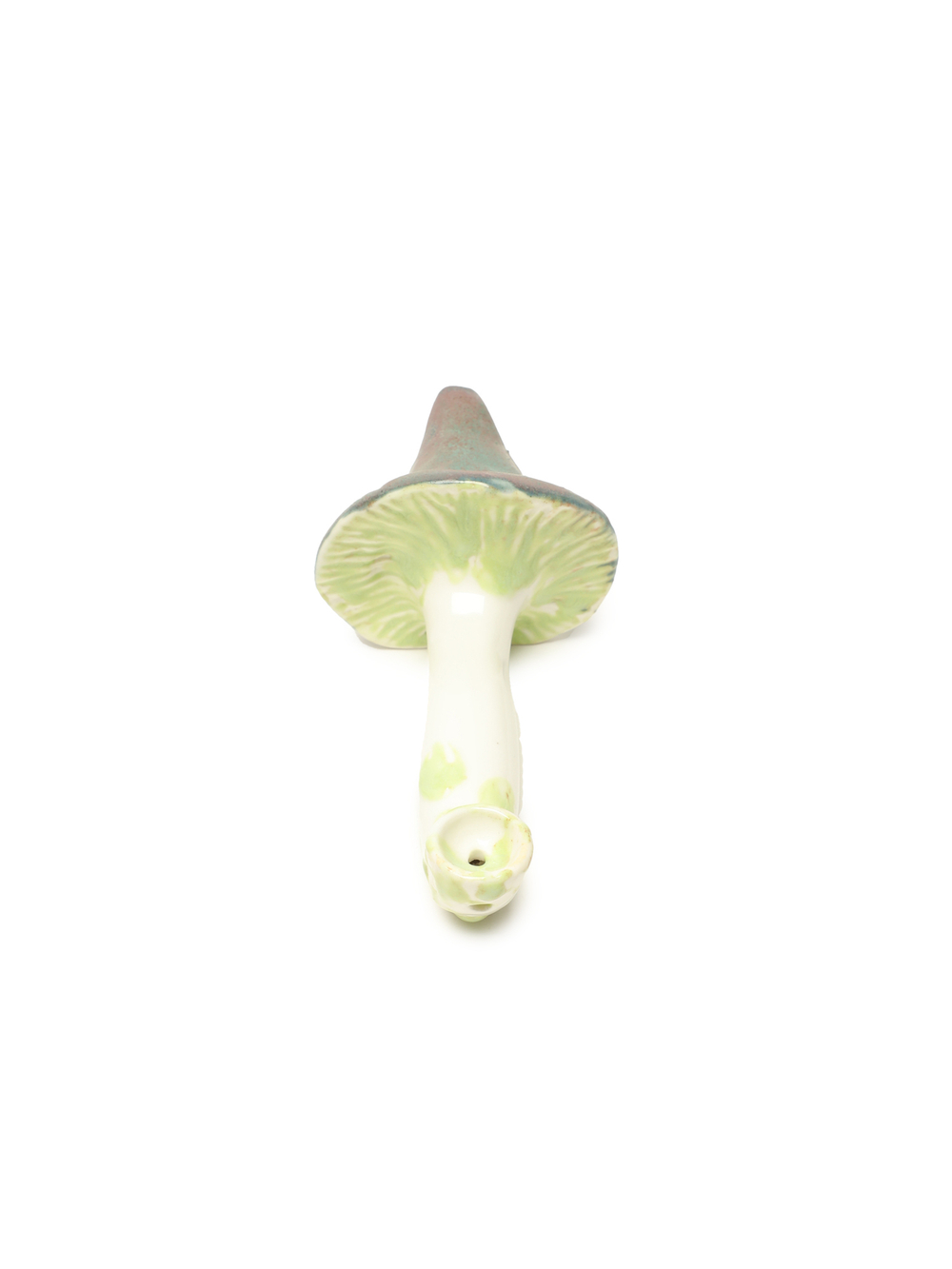 Трубка MUSHROOM GREY/LIGHT GREEN