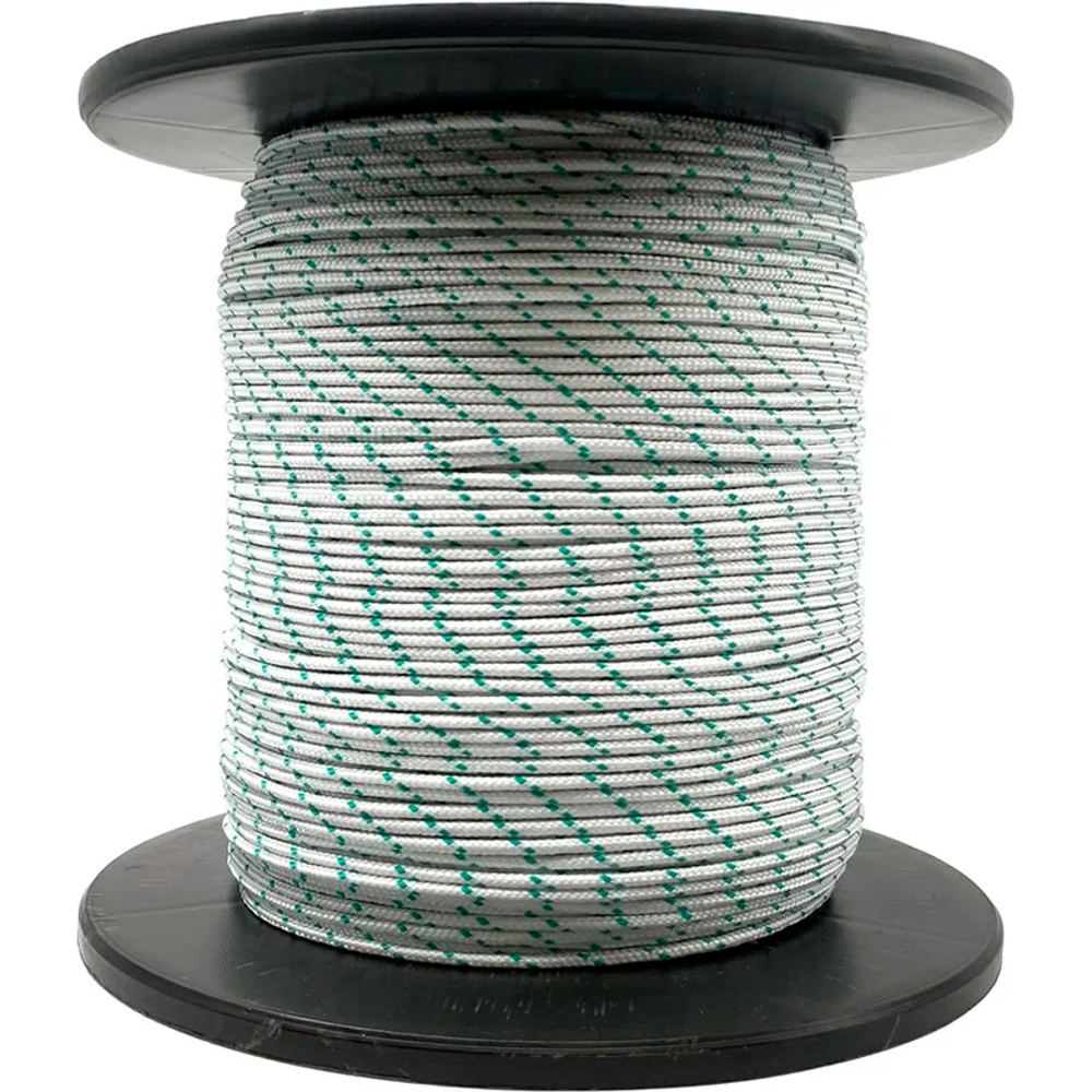 Шнур плетеный Практик  4 мм, 800м (катушка)