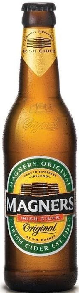 Magners Apple 0.33 л. - Стекло(24 шт.)