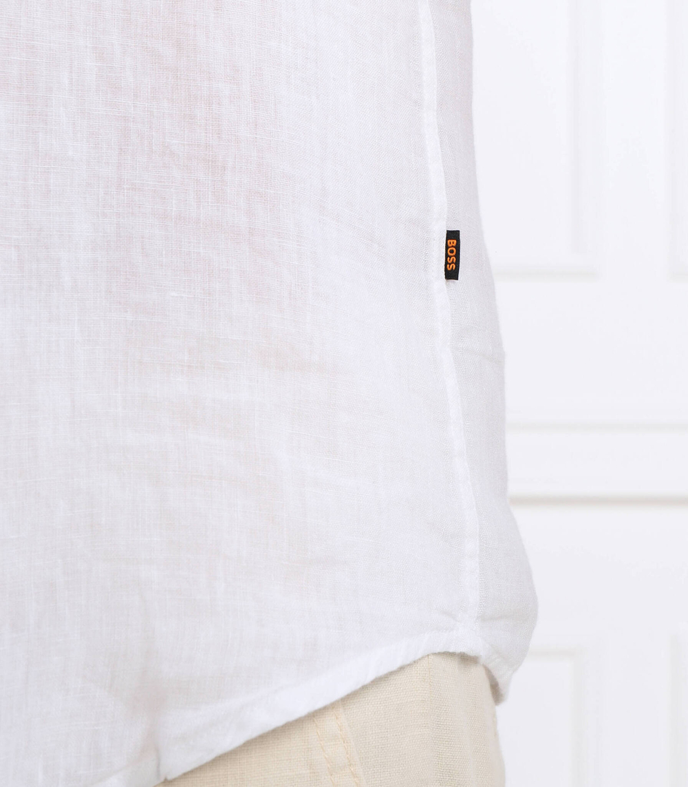 Рубашка Relegant_6 BOSS ORANGE - белый(50489344)