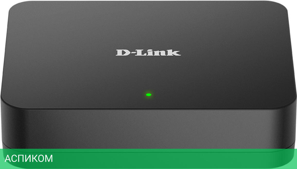 Коммутатор D-Link DGS-1005A/G1A