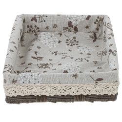 GAEM Корзина, L40 W30 H9 см