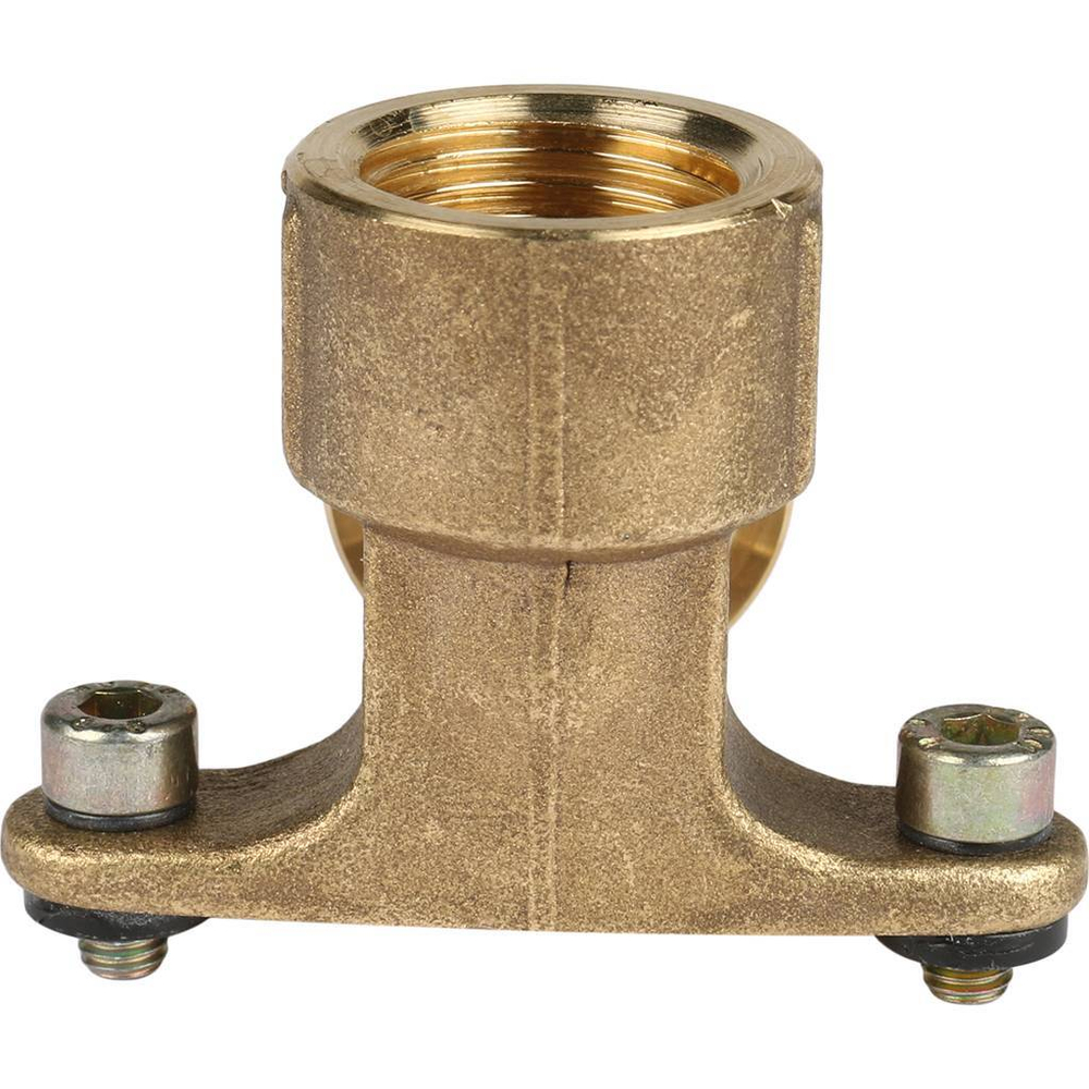 Угольник с креплением 20x1/2" аксиальный с внутренней резьбой REHAU RAUTITAN RX+