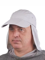 Бейсболка для рыбалки и охоты Trail Cap (camo forest)