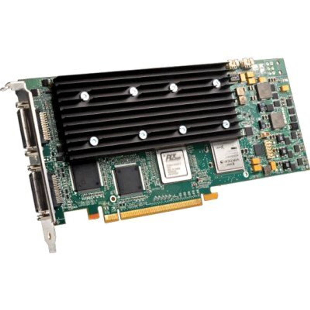 Карта видеозахвата Matrox MURA-MPX42HF