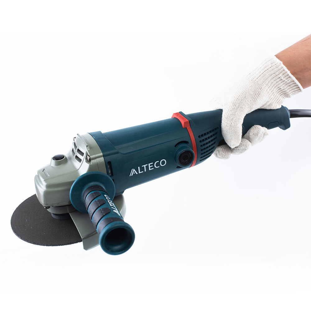 ALTECO угловая шлифмашина AG 1500-150