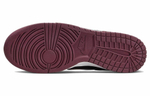 Кроссовки Nike Dunk Low "Dark Beetroot"
