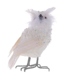 GAEM Фигурка декоративная "Сова", L10 W10 H18 см