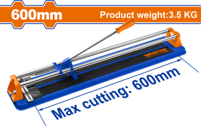 Плиткорез ручной 600 мм (4) WADFOW WTR1506