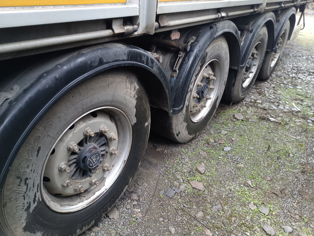 КРОПКУЗОВ 85057* Полуприцеп бортовой 85057B