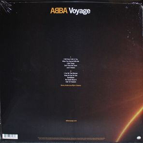 ABBA / Voyage (LP)