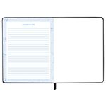 Дневник для музыкальной школы 170х215 мм, 48 л., обложка кожзам твердая, фольга, BRAUBERG, справочный материал, МУЗЫКАНТЫ, 107366