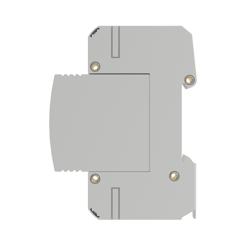 УЗИП, тип 2, 1 полюс, Imax 40kA, со сменным модулем, Un 275V