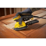 Шлифмашина Stanley Fatmax SFMEW210S-QS дельта