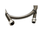 Сильфонная подводка д/газа 3/4" вн./нар. 1,2 м