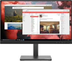 Монитор 21.5" Lenovo L22e-30 (66CBKAC1EU)
