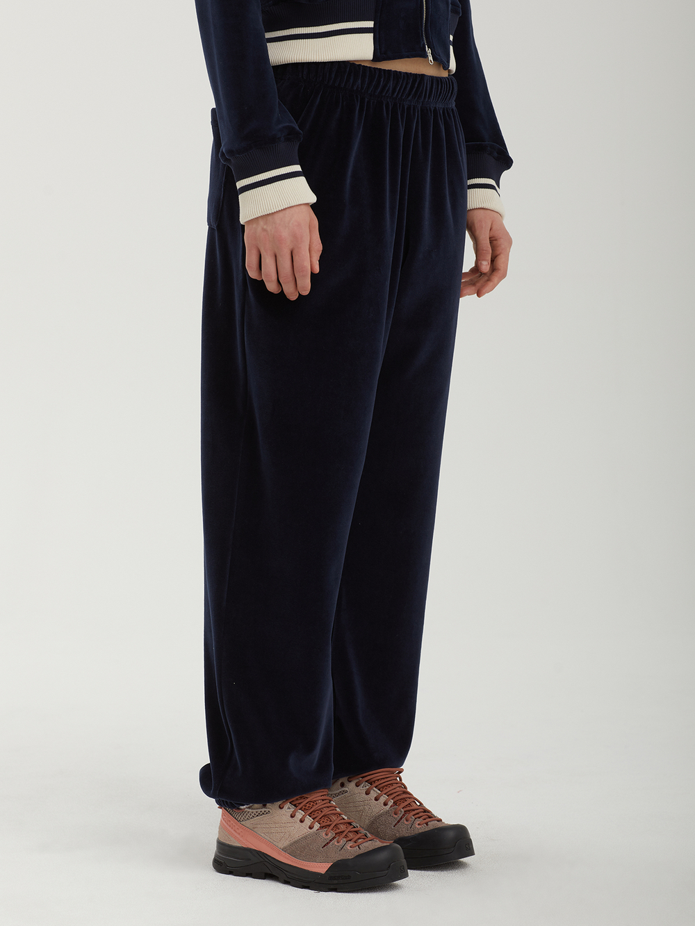 Женские Брюки Velour