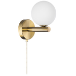 Citilux Рунд CL205310N Бра с выключателем Бронза