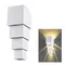358005 STREET NT19 389 белый Ландшафтный светильник IP54 LED 3000К 2*5W 85-265V KAIMAS