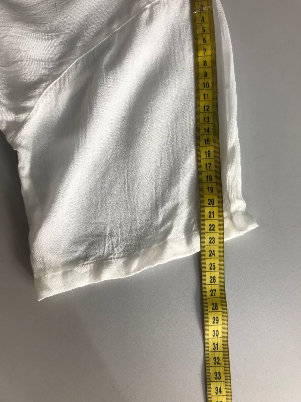 Блузка вискозная, визуально на 48/50 размер, новая