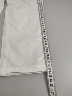 Брюки Reserved белые на 13 лет