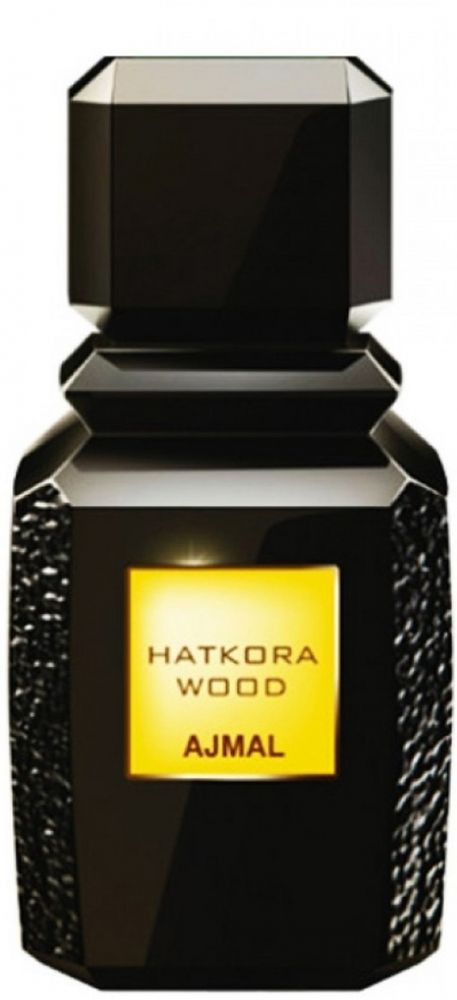 AJMAL HATKORA WOOD 100ml tester edp NEW