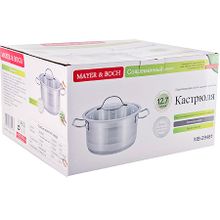 Кастрюля MAYER &amp; BOCH MB-29481 12,7 л