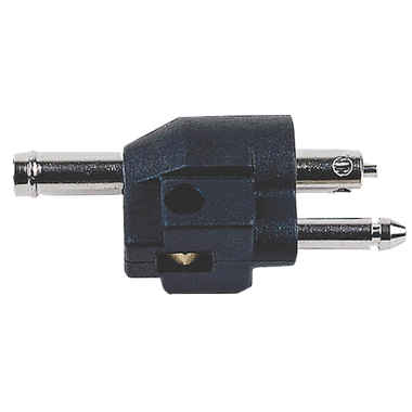 Коннектор топливный (папа) C14519 / 43314 Yamaha/Mercury Совместим с C14536