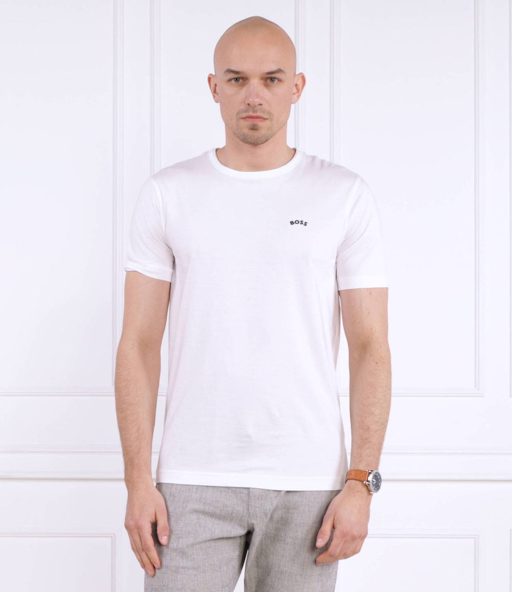 Футболка BOSS GREEN - белый(50469062)