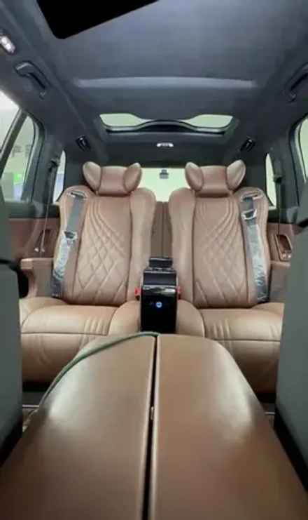 Сиденья капитанские кресла для BMW X7 G07 2018-2022 БМВ Капитанские сидение VIP декор