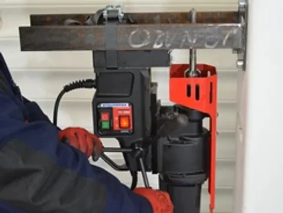 Магнитный сверлильный станок Promotech PRO-55