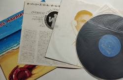 Винтажная виниловая пластинка LP Поль Мориа Paul Mauriat Plus Overseas Call (Japan 1978)