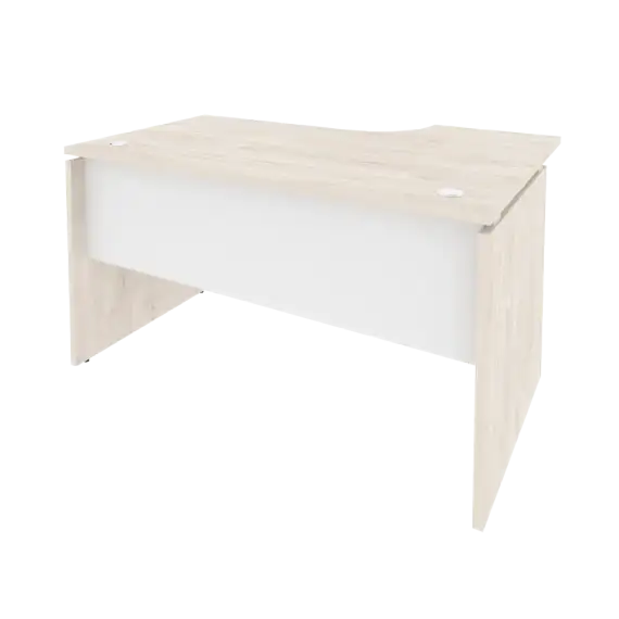 Onix Стол эргономичный левый O.SA-2 (L) 1380*980*750 (720/460)