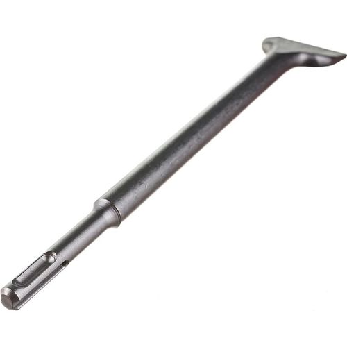 Зубило по бетону для плитки 40х250 мм SDS-plus плоское ПРАКТИКА