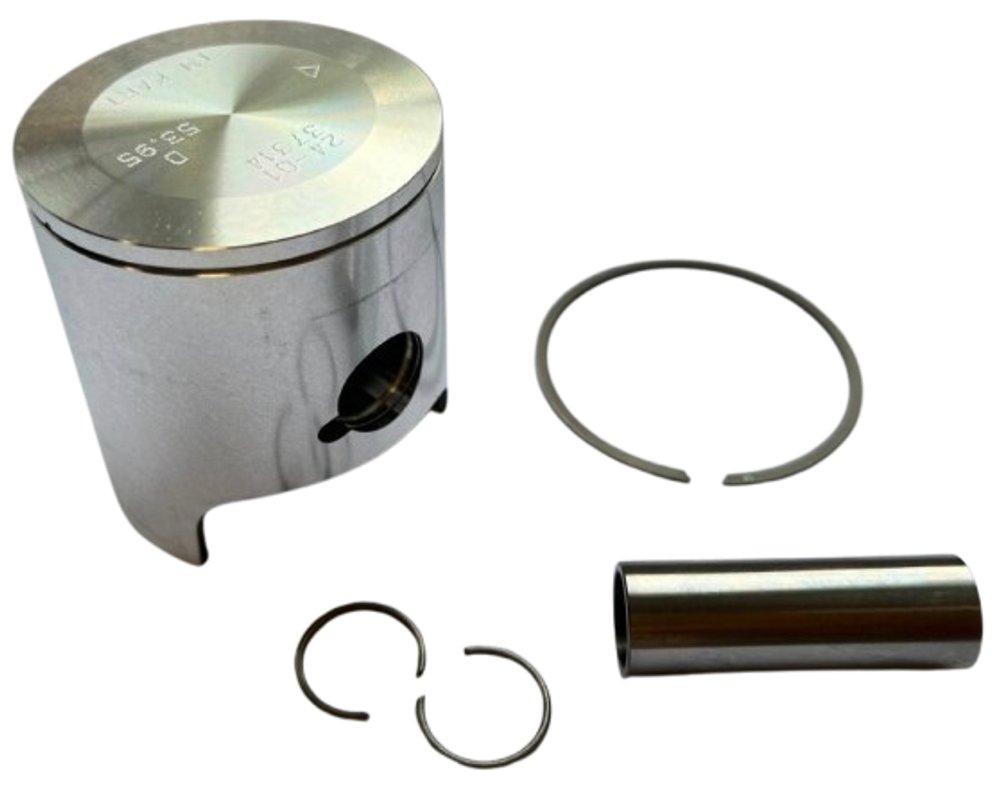 Поршень 53.94 TM KZ R1/R2 RC плоская головка (кольцо 0.8мм)