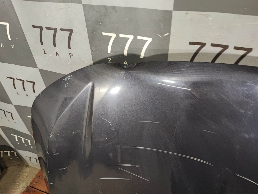 Капот Exeed LX 19-нв Б/У Оригинал 509000117AADYJ