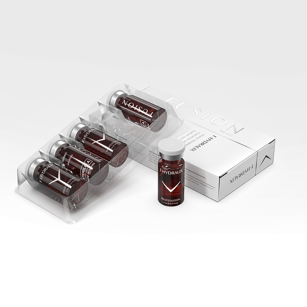 F-HYDRALIX Fusion Meso коктейль для интенсивного увлажнения кожи