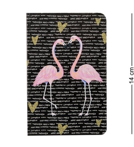 BM-40/2 Блокнот мал. «Гавайское лето» (твердая обложка)