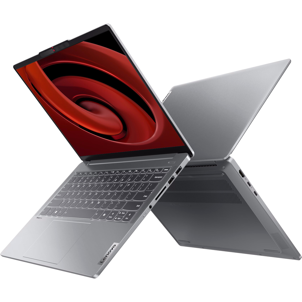 Ноутбук  Lenovo IdeaPad Pro 5 14AHP9 14 ", Ryzen 7, 16 Гб RAM, 1 Тб SSD, GeForce RTX 3050, Серый