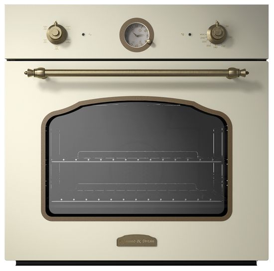 Электрический духовой шкаф Zigmund & Shtain EN 119.622 X