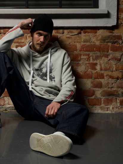 Худи Miner/DATA collection