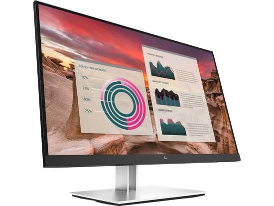 Монитор HP E27u G4 QHD USB-C