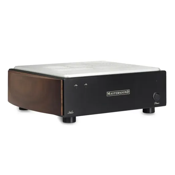 Mastersound Stilo Black Wood