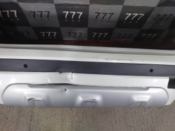 Бампер задний BMW X3 (G01) 17-21 Б/У Оригинал 51127488214