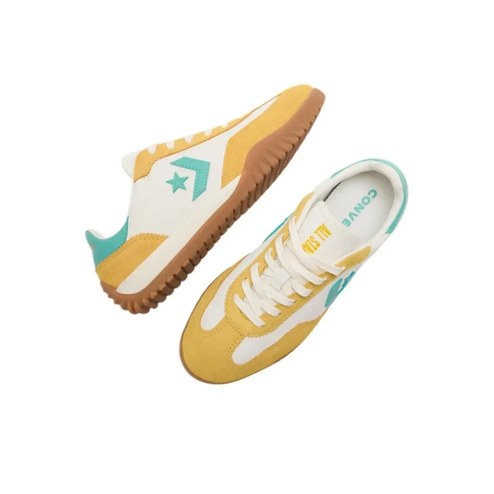 Кеды Converse Run Star Trainer 'Sunny Angle Egret' A13055C