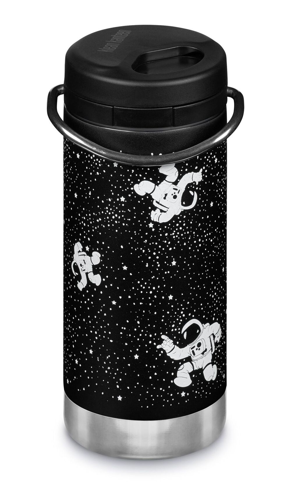 Термокружка Klean Kanteen TKWide Twist Cap 12oz (355 мл) Astronauts