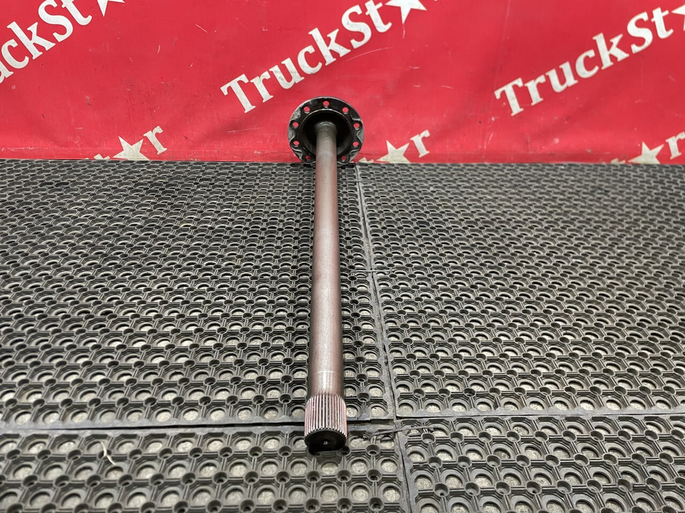 Полуось без блокировки